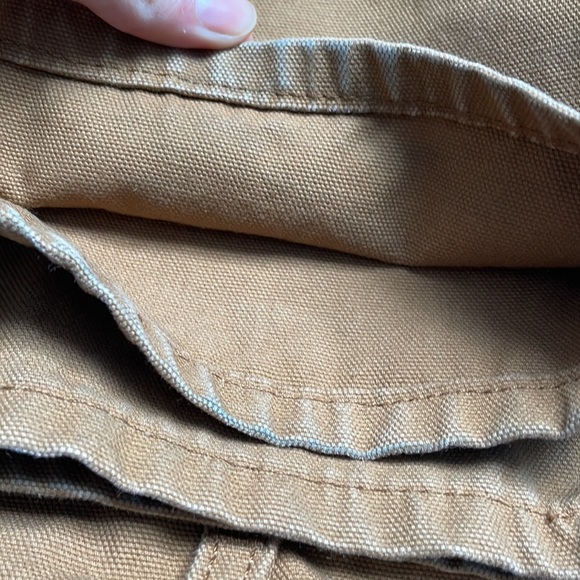 Men’s Khaki Dickies Carpenter Pants - Picture 7 of 7